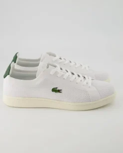 Carnaby Piquee Sneaker in Weiß