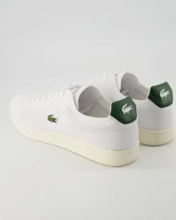 Carnaby Piquee Sneaker in Weiß