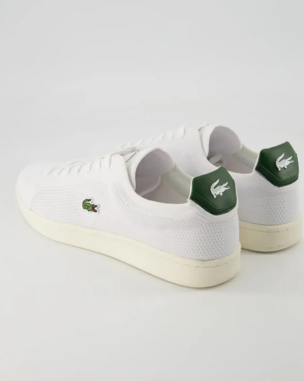 Carnaby Piquee Sneaker in Weiß