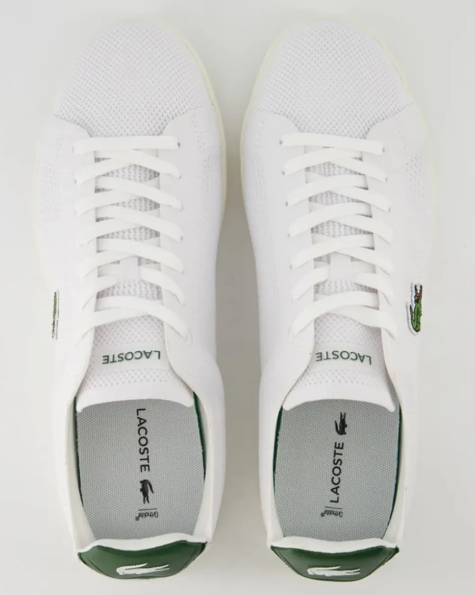 Carnaby Piquee Sneaker in Weiß