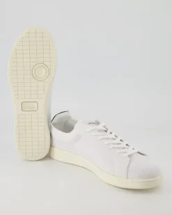 Carnaby Piquee Sneaker in Weiß