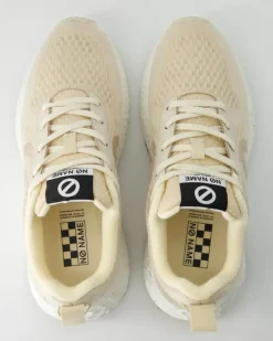 Carter Fly Sneaker in Beige