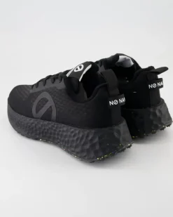 Carter Fly W Sneaker in Schwarz