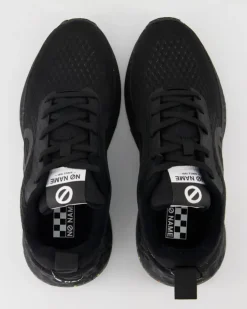 Carter Fly W Sneaker in Schwarz