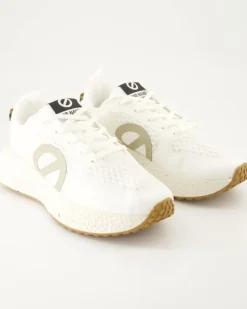 Carter Fly W Sneaker in Weiß