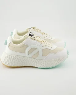 Carter Jogger Sneaker in Beige