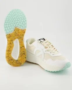 Carter Jogger Sneaker in Beige