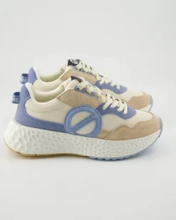 Carter Jogger Sneaker in Blau