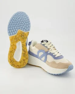 Carter Jogger Sneaker in Blau