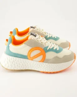 Carter Jogger W Sneaker in Beige