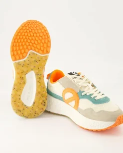 Carter Jogger W Sneaker in Beige