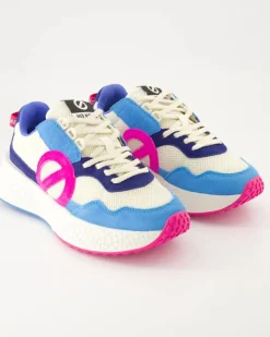 Carter Jogger W Sneaker in Blau