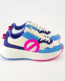 Carter Jogger W Sneaker in Blau