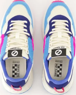 Carter Jogger W Sneaker in Blau