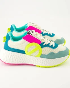 Carter Jogger W Sneaker in Grün
