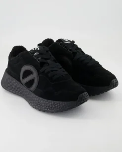 Carter Jogger W Sneaker in Schwarz