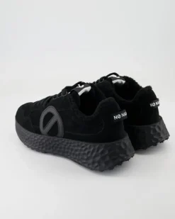 Carter Jogger W Sneaker in Schwarz
