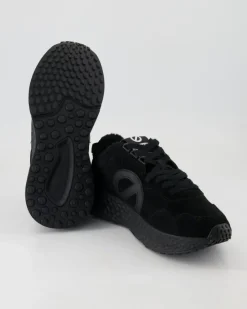 Carter Jogger W Sneaker in Schwarz