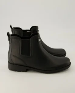 Carville 2 Gummistiefel in Schwarz