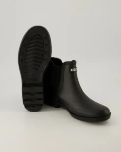 Carville 2 Gummistiefel in Schwarz