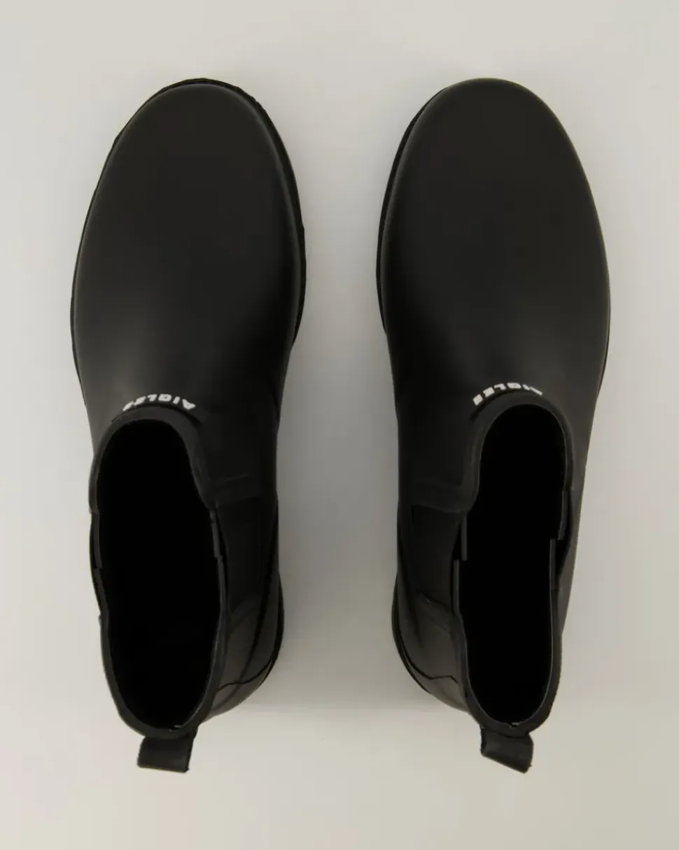 Carville 2 M Gummistiefel in Schwarz