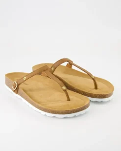 Casual Cork Sandalen