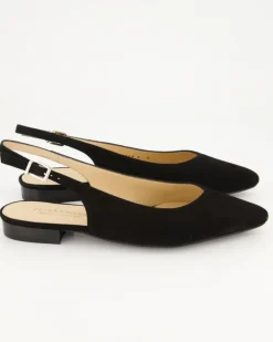 CATIANA-PK Slingpumps in Schwarz