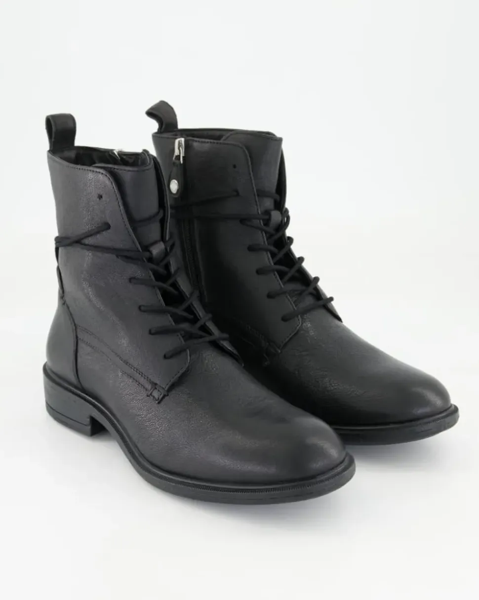Catria Stiefeletten in Schwarz