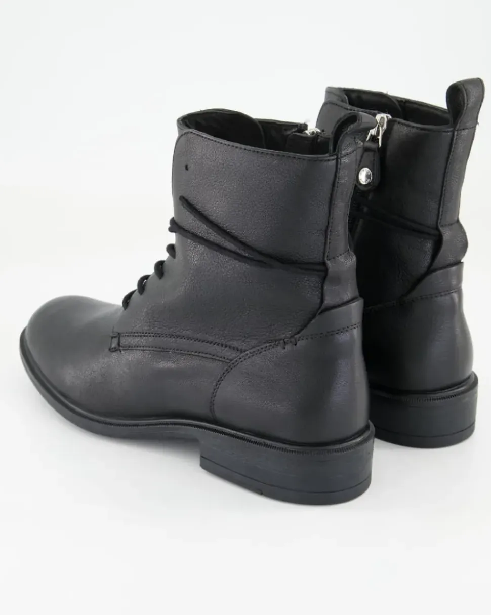 Catria Stiefeletten in Schwarz