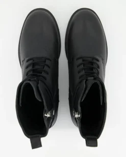 Catria Stiefeletten in Schwarz