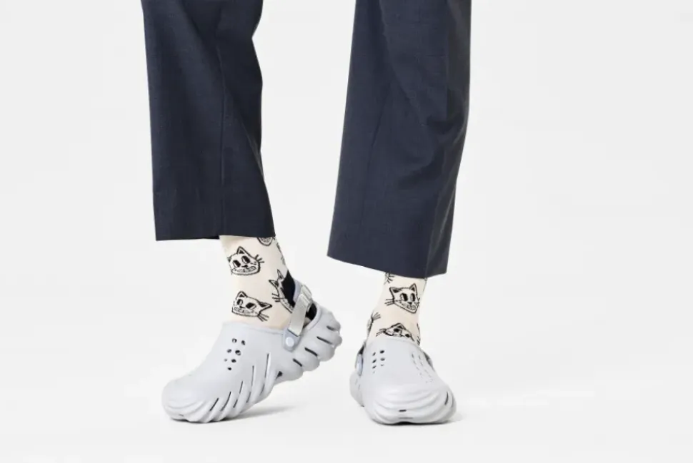 Cat Sock Socken in Mehrfarbig