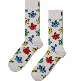 Cat Sock Socken in Mehrfarbig
