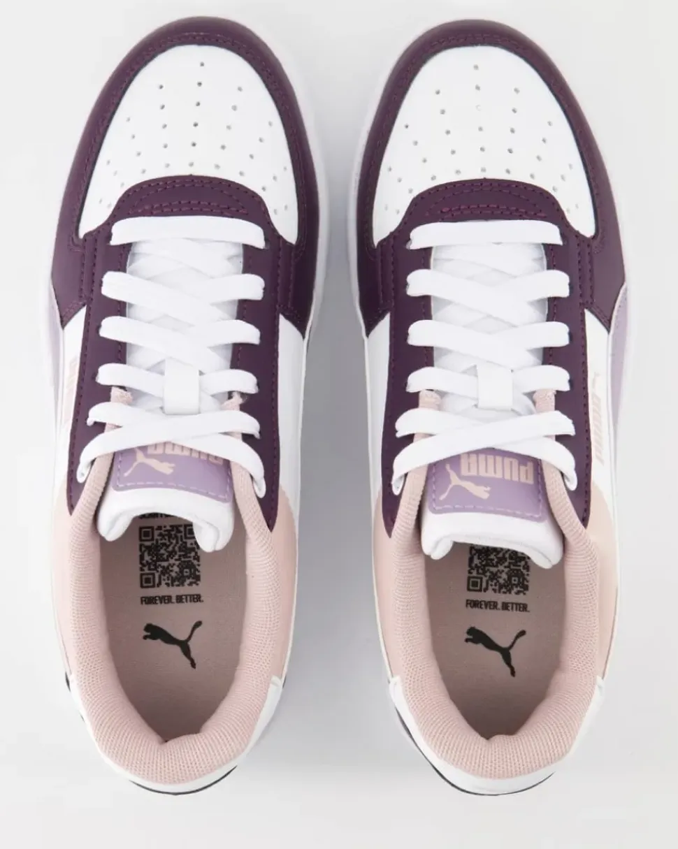 Caven 2.0 Block Jr Sneaker in Weiß