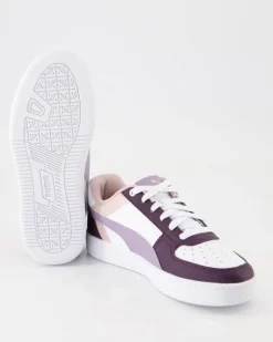 Caven 2.0 Block Jr Sneaker in Weiß