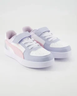 Caven 2.0 Block Sneaker in Lila