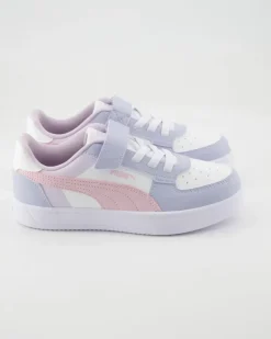 Caven 2.0 Block Sneaker in Lila