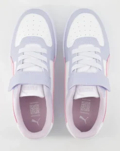 Caven 2.0 Block Sneaker in Lila
