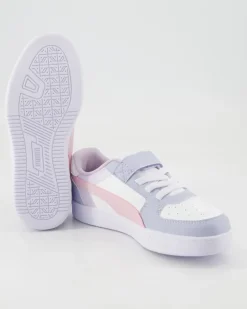 Caven 2.0 Block Sneaker in Lila
