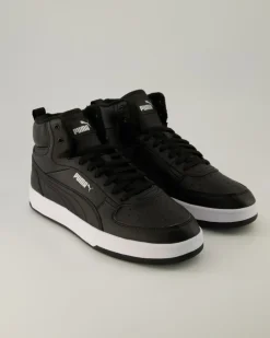 Caven 2.0 Mid WTR Sneaker in Schwarz