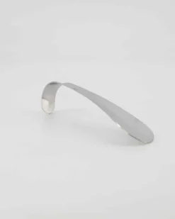 CC METALLANZIEHER M.HAKEN 15CM in Silber