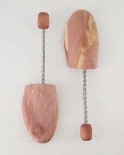 Cedar Coil Uni D Schuhspanner in Braun