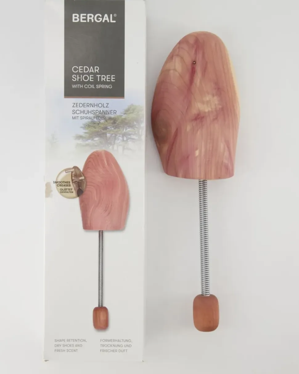 Cedar Coil Uni H Schuhspanner in Braun