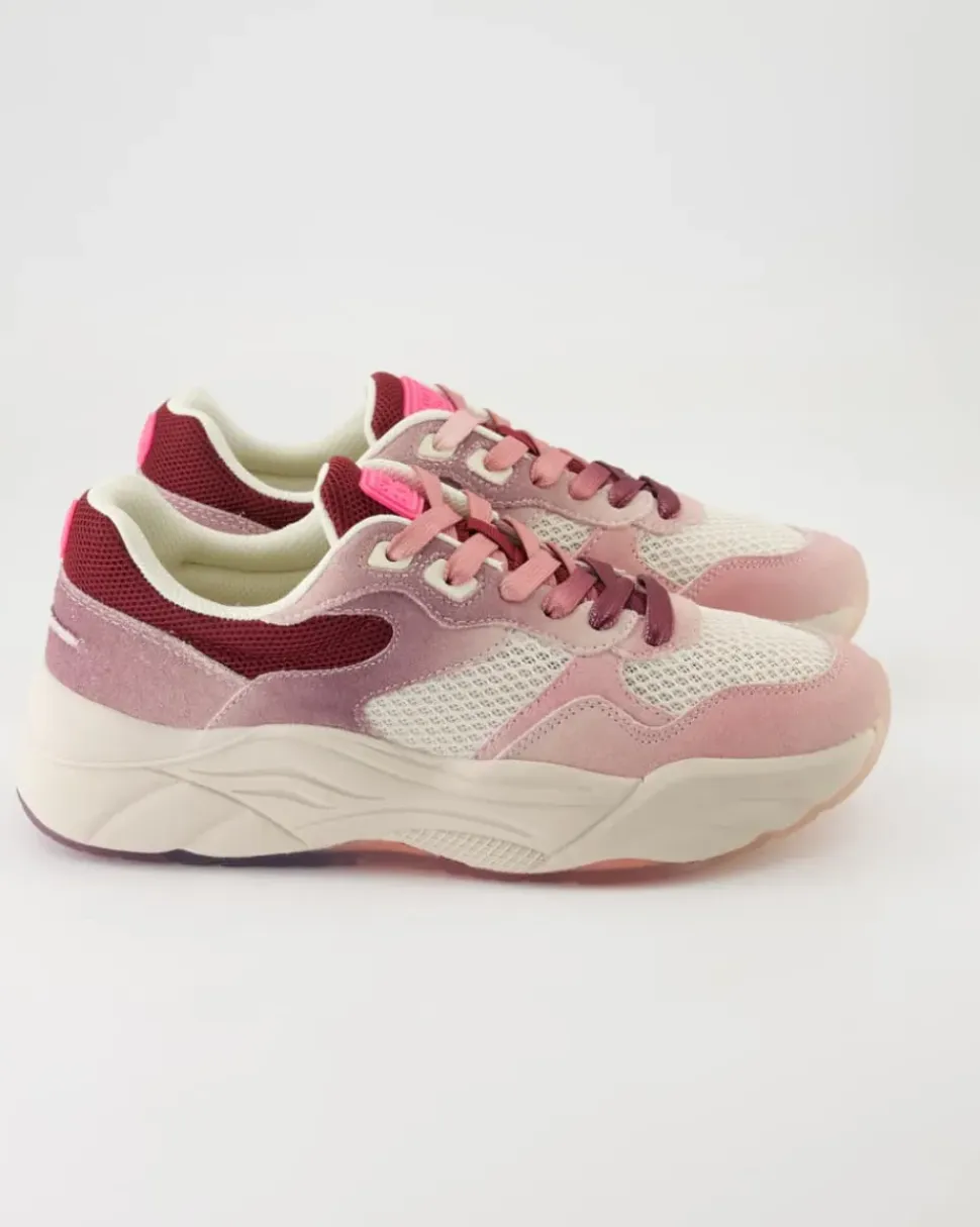 Celest Sneaker in Pink