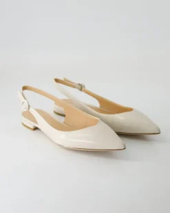 CE600 Slingpumps in Beige