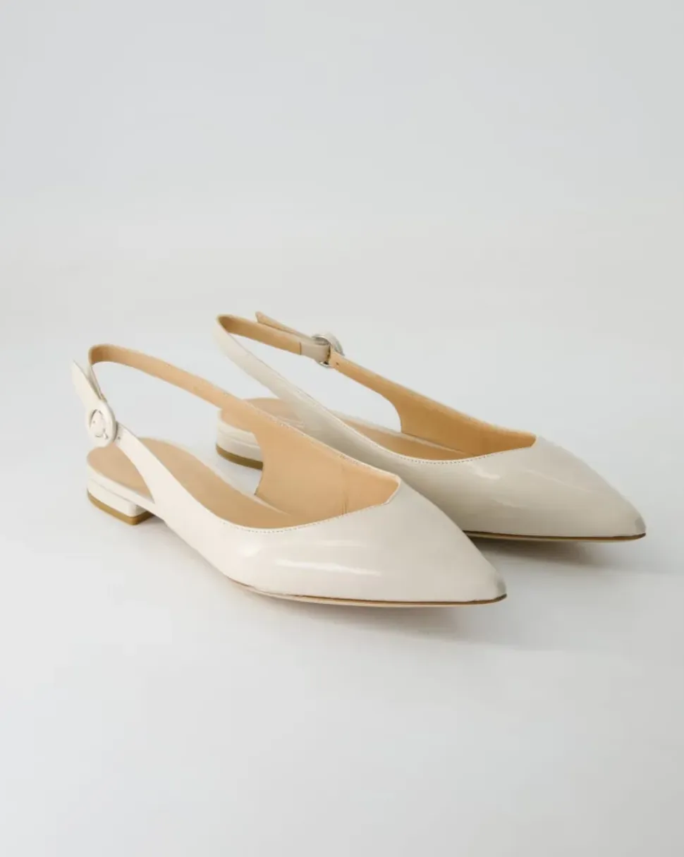 CE600 Slingpumps in Beige