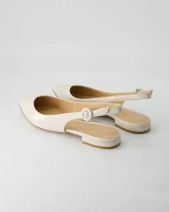 CE600 Slingpumps in Beige