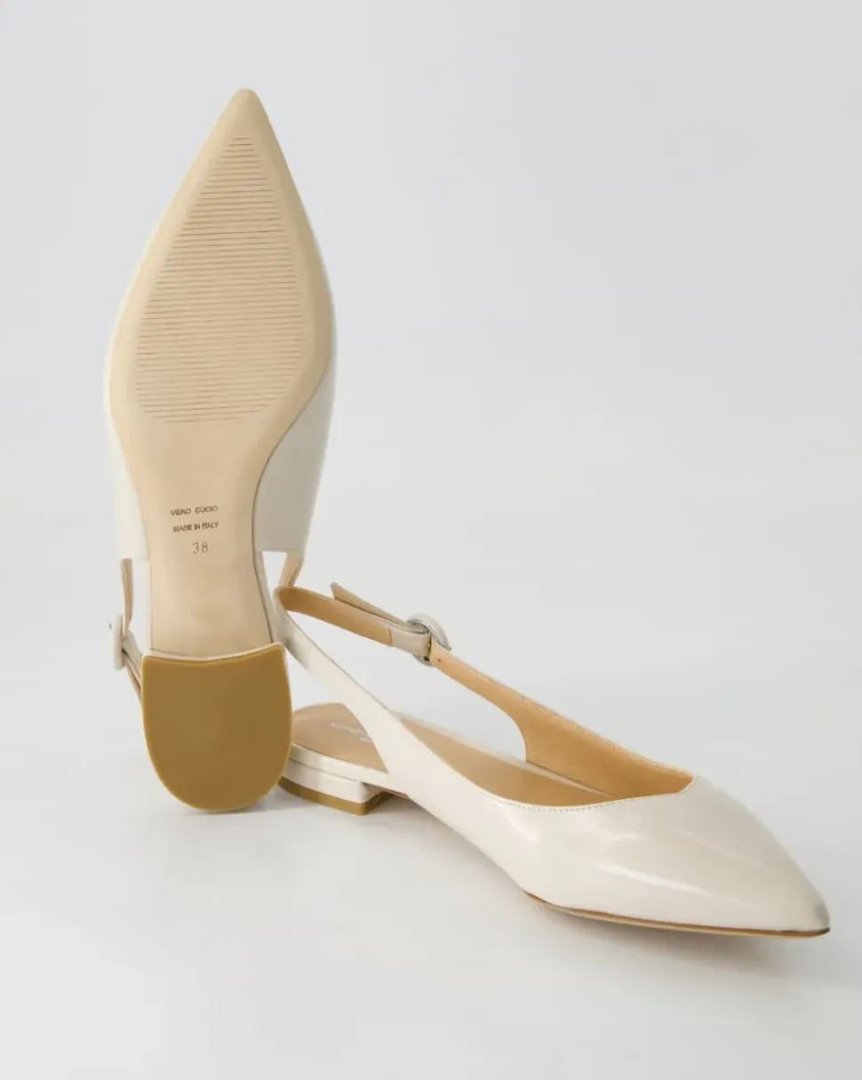 CE600 Slingpumps in Beige