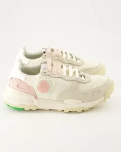 Chacrona Linen Sneaker in Weiß