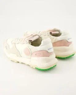 Chacrona Linen Sneaker in Weiß