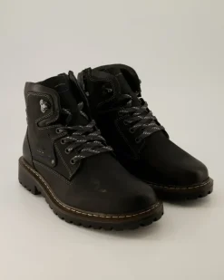CHANCE 51 Winterstiefel in Schwarz